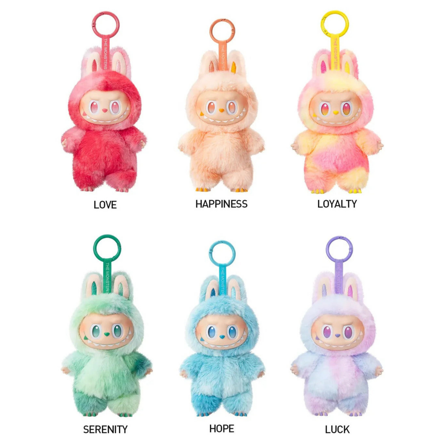 Labubu Big Into Energy V3 Blind box [BUY 1 GET 2]