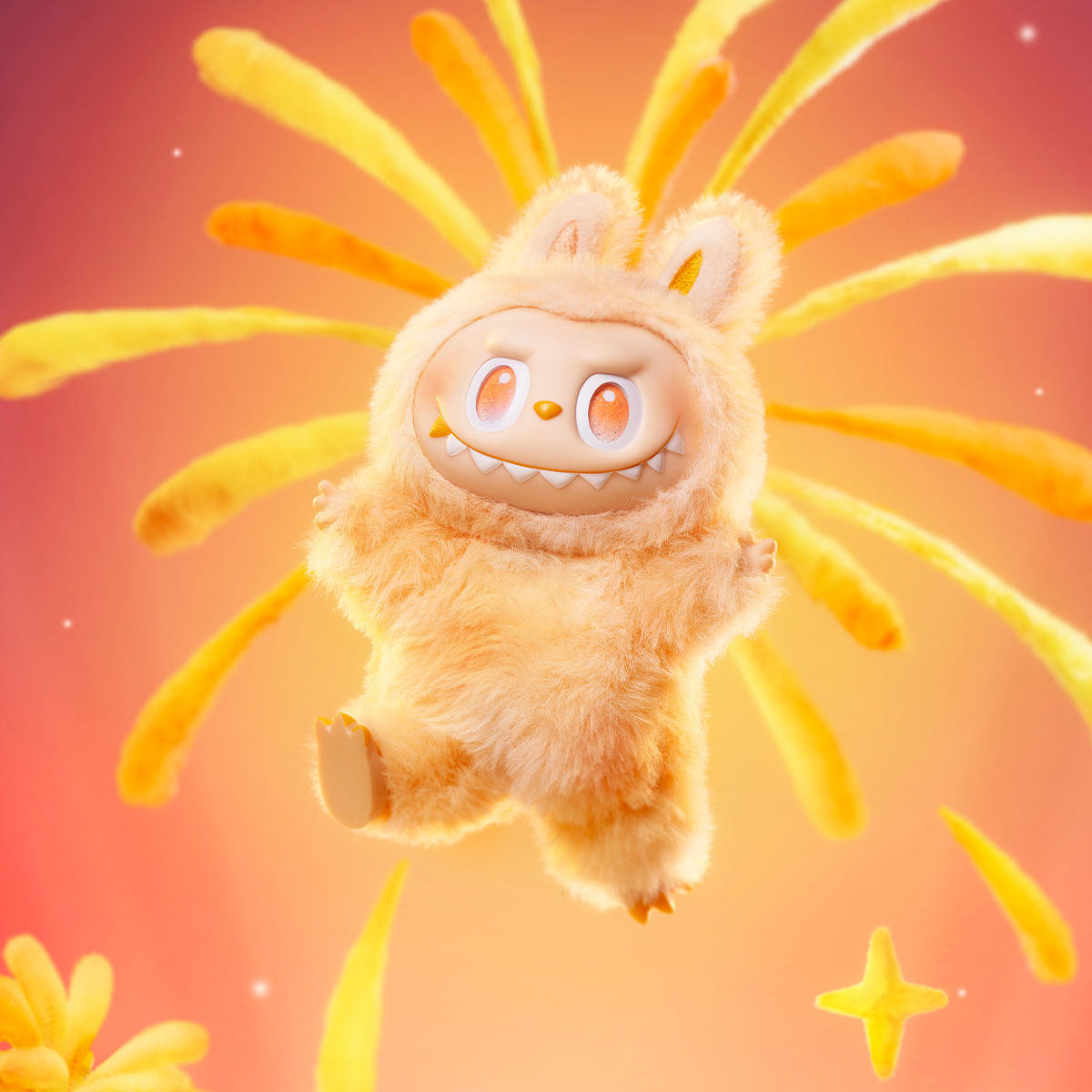 Labubu Big Into Energy V3 Blind box [BUY 1 GET 2]