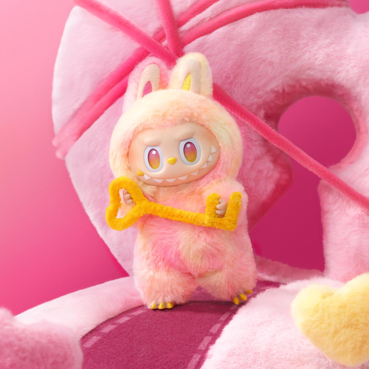 Labubu Big Into Energy V3 Blind box [BUY 1 GET 2]