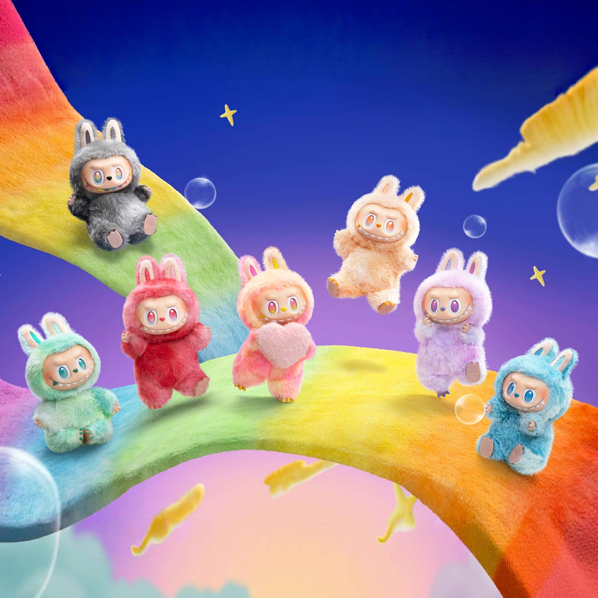 Labubu Big Into Energy V3 Blind box [BUY 1 GET 2]