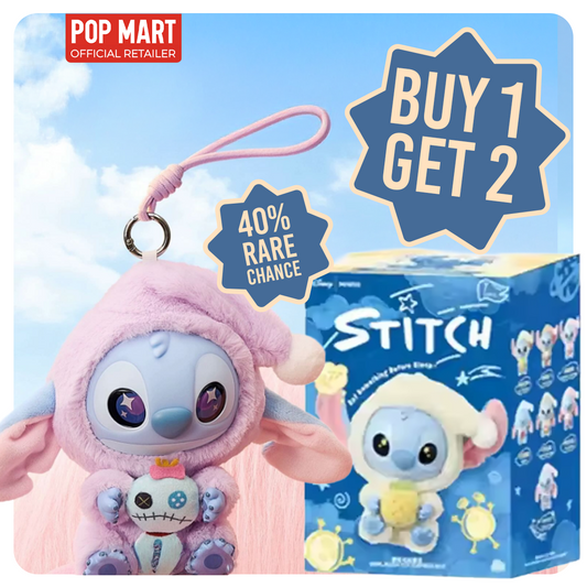 Stitch Plush Blind box [BUY 1 GET 2]